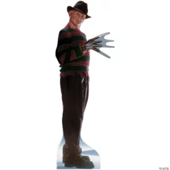 Dark Freddy Krueger Cardboard Stand-Up