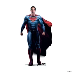 Dawn of Justice Superman Life-Size Cardboard Stand-Up