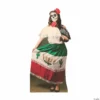 Day of the Dead Woman Cardboard Stand-Up -DIY Photo Booth Shop day of the dead woman cardboard stand up13960089