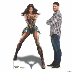 DC Comics Wonder Woman™ Stand-Up