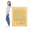 Declaration of Independence Lifesize Cardboard Stand-Up -DIY Photo Booth Shop declaration of independence lifesize cardboard stand up13944939
