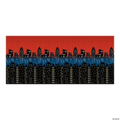 Design-A-Room City Scene Backdrop - 2 Pc.