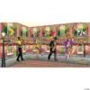 Design-A-Room Mardi Gras Backdrop Set - 51 Pc. -DIY Photo Booth Shop design a room mardi gras backdrop set 51 pc 70 65430a
