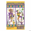 Design-A-Room Mardi Gras Jester Backdrop Set - 28 Pc. 1 Design-A-Room Mardi Gras Jester Backdrop Set - 28 Pc. -DIY Photo Booth Shop design a room mardi gras jester backdrop set 28 pc 70 6545