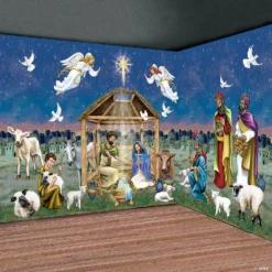 Design-A-Room Sky Backdrop -DIY Photo Booth Shop design a room sky backdrop70 5745 a01