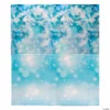 Design-A-Room Snowflake Print Backdrop - 2 Pc. -DIY Photo Booth Shop design a room snowflake print backdrop 2 pc 13716331