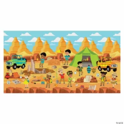 Dig Design-A-Room Background - 2 Pc. -DIY Photo Booth Shop dig design a room background 2 pc 13971772 a02