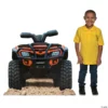 Dig VBS All Terrain Vehicle Stand-Up -DIY Photo Booth Shop dig vbs all terrain vehicle stand up13971695
