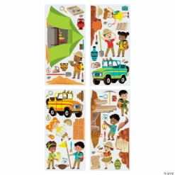 Dig VBS Design-a-Room Pack - 6 Pc. -DIY Photo Booth Shop dig vbs design a room pack 6 pc 13971781 a01