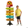 Dig VBS Directional Sign -DIY Photo Booth Shop dig vbs directional sign13971769