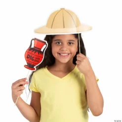 Dig VBS Photo Stick Props- 12 Pc. -DIY Photo Booth Shop dig vbs photo stick props 12 pc 13971753 a01