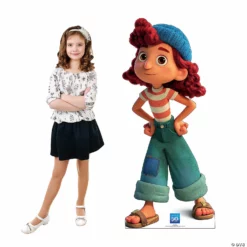 Disney/Pixar’s Luca™ Giulia Lifesize Cardboard Stand-Up