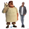Disney/Pixar’s Luca™ Massimo & Machiavelli Lifesize Cardboard Stand-Up -DIY Photo Booth Shop disney pixar s luca massimo and machiavelli lifesize cardboard stand up14151557