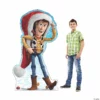Disney/Pixar’s Toy Story™ Holiday Woody Life-Size Cardboard Stand-Up -DIY Photo Booth Shop disney pixar s toy story holiday woody life size cardboard stand up13944988