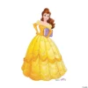 Disney’s Belle Life-Size Cardboard Stand-Up -DIY Photo Booth Shop disney s belle life size cardboard stand up13793682