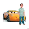 Disney’s Cars 3™ Cruz Ramirez Life-Size Cardboard Stand-Up 1 Disney’s Cars 3™ Cruz Ramirez Life-Size Cardboard Stand-Up -DIY Photo Booth Shop disney s cars 3 cruz ramirez life size cardboard stand up13793725