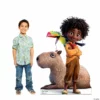 Disney’s Encanto Antonio Capybara & Toucan Cardboard Stand-Up -DIY Photo Booth Shop disney s encanto antonio capybara and toucan cardboard stand up14151551