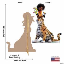 Disney’s Encanto Antonio Group Stand-Up -DIY Photo Booth Shop disney s encanto antonio group stand up14151552 a01