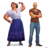 Disney’s Encanto Luisa Life-Size Cardboard Stand-Up -DIY Photo Booth Shop disney s encanto luisa life size cardboard stand up14191920