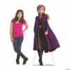 Disney’s Frozen II Anna Life-Size Cardboard Stand-Up -DIY Photo Booth Shop disney s frozen ii anna life size cardboard stand up13952505
