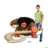 Disney’s Moana™ Maui Life-Size Cardboard Stand-Up -DIY Photo Booth Shop disney s moana maui life size cardboard stand up13793770