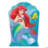 Disney’s The Little Mermaid™ Ariel & Friends Life-Size Cardboard Stand-Up -DIY Photo Booth Shop disney s the little mermaid ariel and friends life size cardboard stand up13793706