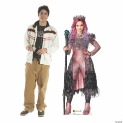 Disney® Descendants 3 Audrey Life-Size Cardboard Stand-Up -DIY Photo Booth Shop disney sup sup descendants 3 audrey life size cardboard stand up13944922 a01