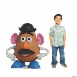 Disney Toy Story 4™ Mr. Potato Life-Size Cardboard Head Stand-Up 6 Disney Toy Story 4™ Mr. Potato Life-Size Cardboard Head Stand-Up -DIY Photo Booth Shop disney toy story 4 mr potato life size cardboard head stand up13944973 a01