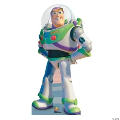 Disney Toy Story™ Buzz Lightyear Cardboard Stand-Up