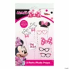 Disney's Minnie Mouse Photo Stick Props - 8 Pc. -DIY Photo Booth Shop disneys minnie mouse photo stick props 8 pc 13958709