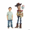Disney's Toy Story 4™ Woody & Forky Life-Size Cardboard Stand-Up 1 Disney's Toy Story 4™ Woody & Forky Life-Size Cardboard Stand-Up -DIY Photo Booth Shop disneys toy story 4 woody and forky life size cardboard stand up13952472