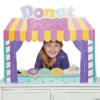 Donut Sprinkles Photo Cardboard Stand-Up -DIY Photo Booth Shop donut sprinkles photo cardboard stand up13722169