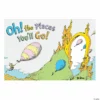 Dr. Seuss™ Oh, the Places You’ll Go! Backdrop - 3 Pc.