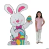 Easter Bunny Cardboard Stand-Up 1 Easter Bunny Cardboard Stand-Up -DIY Photo Booth Shop easter bunny cardboard stand up37 1015