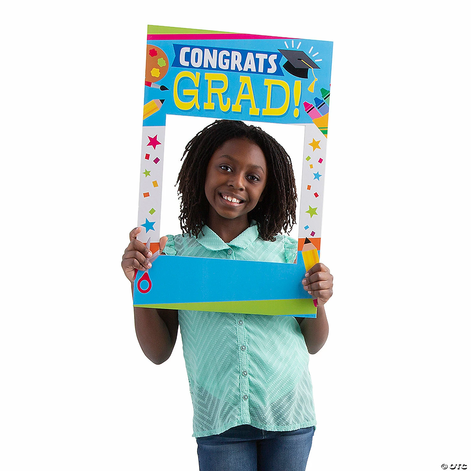 Elementary Grad Photo Booth Frame 4 Elementary Grad Photo Booth Frame - Image 2