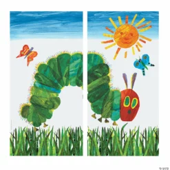 Eric Carle™ Backdrop Banner - 2 Pc. -DIY Photo Booth Shop eric carle backdrop banner 2 pc 13982596 a01