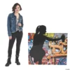 Female Graffiti Artist Silhouette Stand-Up -DIY Photo Booth Shop female graffiti artist silhouette stand up13820499