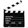 Film Clapper Cardboard Stand-Up
