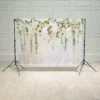 Floral Ivy Wedding Backdrop Kit - 3 Pc. -DIY Photo Booth Shop floral ivy wedding backdrop kit 3 pc 14121264