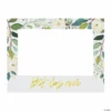 Floral Photo Booth Frame -DIY Photo Booth Shop floral photo booth frame13958917
