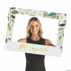 DIY Photo Booth Shop -DIY Photo Booth Shop floral photo booth frame13958917 a01