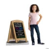 Food Truck VBS Sandwich Board Stand-Up -DIY Photo Booth Shop food truck vbs sandwich board stand up14104267