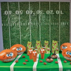 Football Field Backdrop - 3 Pc. -DIY Photo Booth Shop football field backdrop 3 pc 13630792 a02
