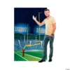 Football Goal Post Stand-Up -DIY Photo Booth Shop football goal post stand up13793744
