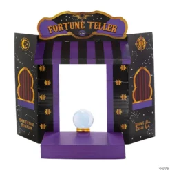 Fortune Teller Tabletop Photo Op Stand-Up