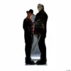 Freddy vs. Jason Life-Size Cardboard Stand-Up -DIY Photo Booth Shop freddy vs jason life size cardboard stand up14101113