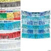 Fringe Garland Backdrop - 6 Pc. -DIY Photo Booth Shop fringe garland backdrop 6 pc 13954190