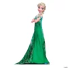 Frozen Fever® Elsa Hugging Cardboard Stand-Up -DIY Photo Booth Shop frozen fever elsa hugging cardboard stand up13732899