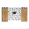 Grad Backdrop Party Decorating Kit - 5 Pc. 1 Grad Backdrop Party Decorating Kit - 5 Pc. -DIY Photo Booth Shop gold grad backdrop decorating kit 5 pc 13935861