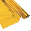 Metallic Plastic Sheeting -DIY Photo Booth Shop gold metallic plastic sheeting13781328